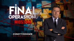 Final Operasyonu MOSSAD