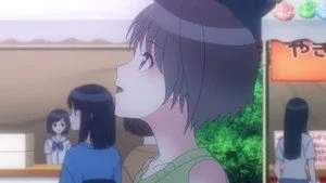 BLUE REFLECTION RAY/澪 1. sezon 17. bölüm görseli