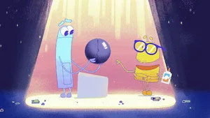 StoryBots: Cevap Zamanı 1. sezon 3. bölüm görseli