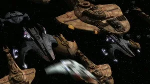 Star Trek: Deep Space Nine 6. sezon 6. bölüm görseli