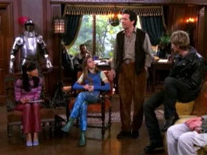 Sabrina, the Teenage Witch 5. sezon 18. bölüm görseli