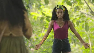 Siempre bruja 2. sezon 8. bölüm görseli