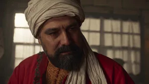Mevlânâ Celâleddîn-i Rûmî 1. sezon 5. bölüm görseli