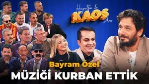 16. Bölüm | Bayram Özel - Müziği Kurban Ettik