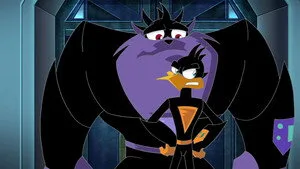 Loonatics Unleashed 2. sezon 1. bölüm görseli