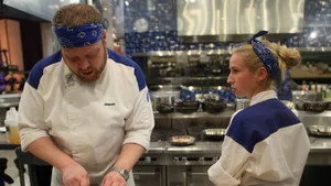 Hell's Kitchen 12. sezon 14. bölüm görseli