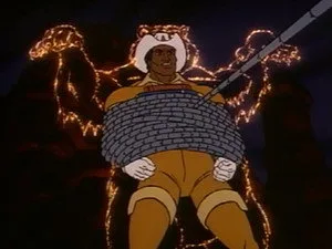 BraveStarr 1. sezon 47. bölüm görseli