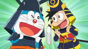 Doraemon 1. sezon 1371. bölüm görseli