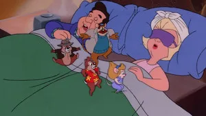 Chip İle Dale Kurtarma Ekibi 2. sezon 38. bölüm görseli