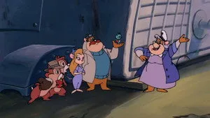 Chip İle Dale Kurtarma Ekibi 2. sezon 44. bölüm görseli