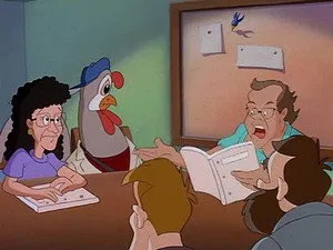 Animaniacs 3. sezon 29. bölüm görseli