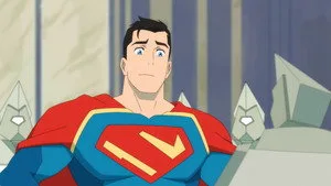 My Adventures with Superman 3. sezon 1. bölüm görseli
