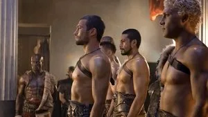 Spartacus 1. sezon 10. bölüm görseli