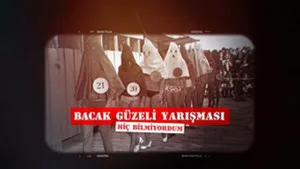 9. Bölüm - Bacak Güzeli Yarışması