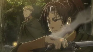 Attack on Titan 1. sezon 20. bölüm görseli