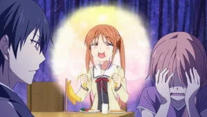Aho Girl 1. sezon 1. bölüm görseli