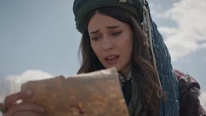 Mevlânâ Celâleddîn-i Rûmî 2. sezon 3. bölüm görseli