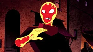 Teen Titans 5. sezon 3. bölüm görseli