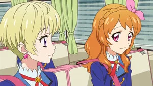 Aikatsu / Aikatsu Yildiz Akademisi ./Aikatsu 4. sezon 4. bölüm görseli