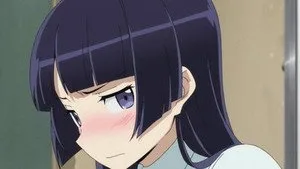 Oreimo 2. sezon 1. bölüm görseli