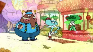 Chowder 1. sezon 36. bölüm görseli