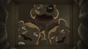 BEASTARS 3. sezon 17. bölüm görseli
