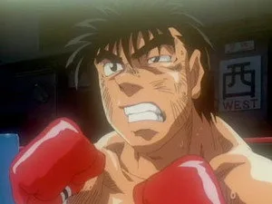 Hajime no Ippo: The Fighting! 1. sezon 38. bölüm görseli