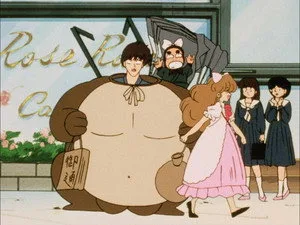 Ranma ½ 1. sezon 86. bölüm görseli