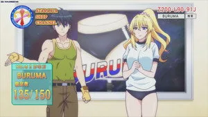 魔装学園 H×H 0. sezon 2. bölüm görseli