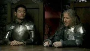 Kaamelott 3. sezon 39. bölüm görseli