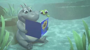 Madagascar: A Little Wild 3. sezon 4. bölüm görseli