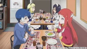 AKIBA'S TRIP -THE ANIMATION- 1. sezon 10. bölüm görseli