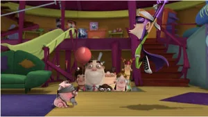 Fanboy and Chum Chum 1. sezon 12. bölüm görseli