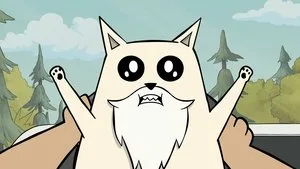 Exploding Kittens 1. sezon 1. bölüm görseli
