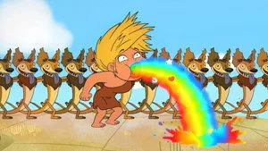 Dawn of the Croods 1. sezon 7. bölüm görseli