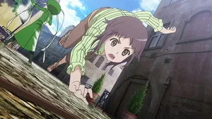 Toaru Majutsu no Index 3. sezon 3. bölüm görseli