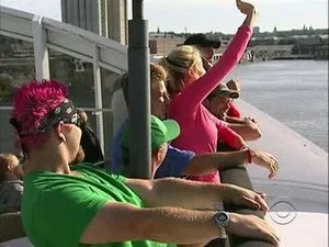 The Amazing Race 15. sezon 8. bölüm görseli
