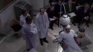Doctor Who 8. sezon 5. bölüm görseli