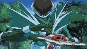 Yu-Gi-Oh! Duel Monsters 1. sezon 99. bölüm görseli
