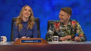 8 Out of 10 Cats Does Countdown 21. sezon 1. bölüm görseli