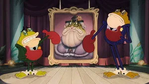 Ribby ve Croaks