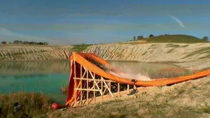 MythBusters 8. sezon 9. bölüm görseli