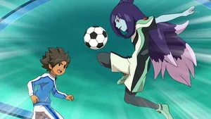 Inazuma Eleven 4. sezon 24. bölüm görseli