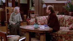 Frasier 2. sezon 1. bölüm görseli