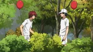 The Prince of Tennis II 1. sezon 9. bölüm görseli
