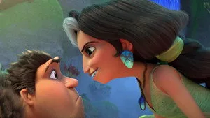 The Croods: Family Tree 5. sezon 3. bölüm görseli