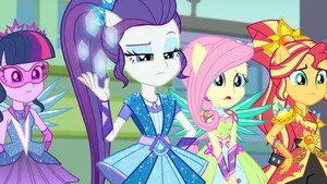 My Little Pony: Equestria Girls - Better Together 1. sezon 11. bölüm görseli