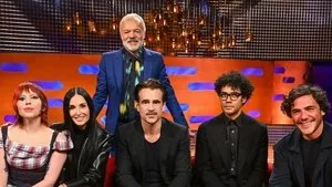 The Graham Norton Show 32. sezon 1. bölüm görseli
