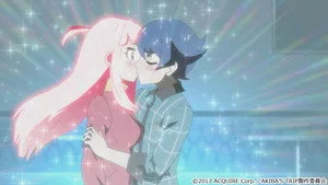AKIBA'S TRIP -THE ANIMATION- 1. sezon 12. bölüm görseli