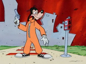 Goof'un Takımı 1. sezon 27. bölüm görseli